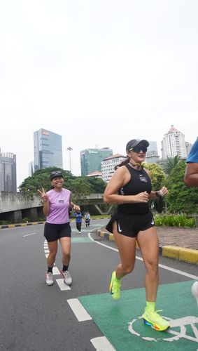 Race photo from Buru Buru Sports Festival Last Sunday Run