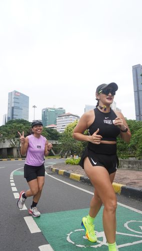 Race photo from Buru Buru Sports Festival Last Sunday Run