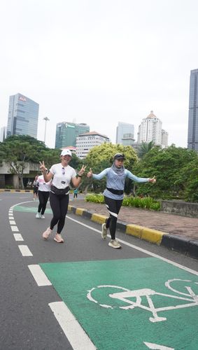 Race photo from Buru Buru Sports Festival Last Sunday Run