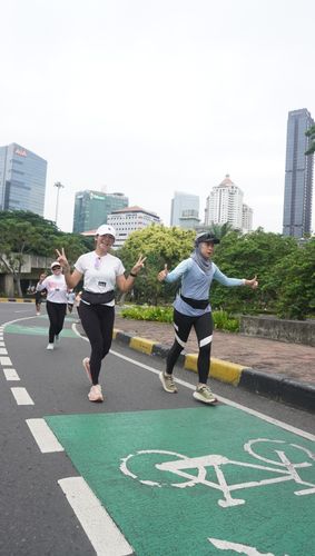 Race photo from Buru Buru Sports Festival Last Sunday Run