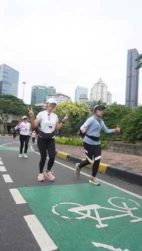 Race photo from Buru Buru Sports Festival Last Sunday Run