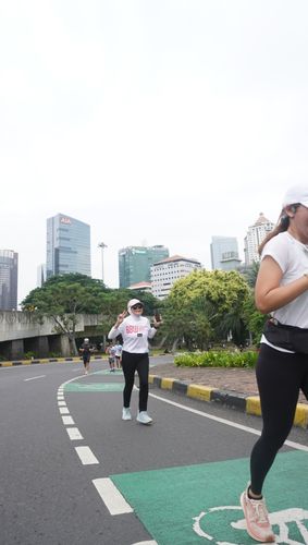 Race photo from Buru Buru Sports Festival Last Sunday Run