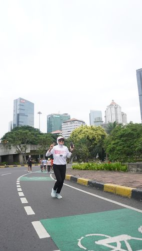 Race photo from Buru Buru Sports Festival Last Sunday Run