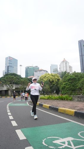 Race photo from Buru Buru Sports Festival Last Sunday Run