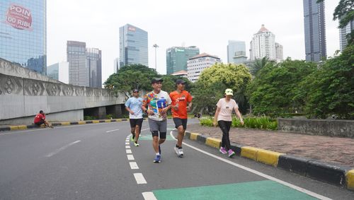 Race photo from Buru Buru Sports Festival Last Sunday Run