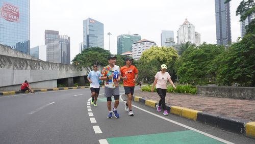 Race photo from Buru Buru Sports Festival Last Sunday Run