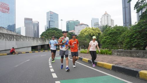 Race photo from Buru Buru Sports Festival Last Sunday Run