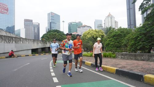 Race photo from Buru Buru Sports Festival Last Sunday Run