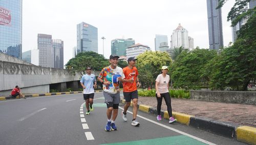Race photo from Buru Buru Sports Festival Last Sunday Run