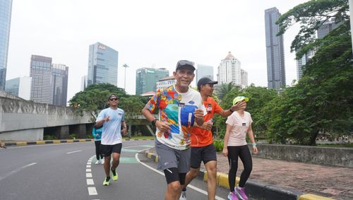 Race photo from Buru Buru Sports Festival Last Sunday Run