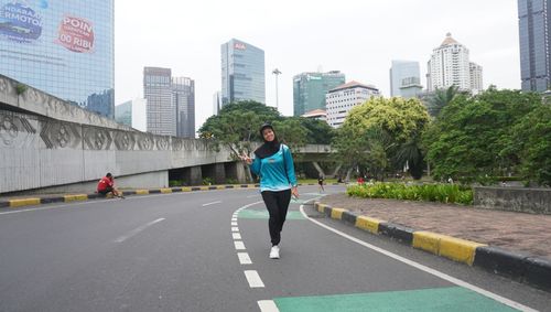 Race photo from Buru Buru Sports Festival Last Sunday Run
