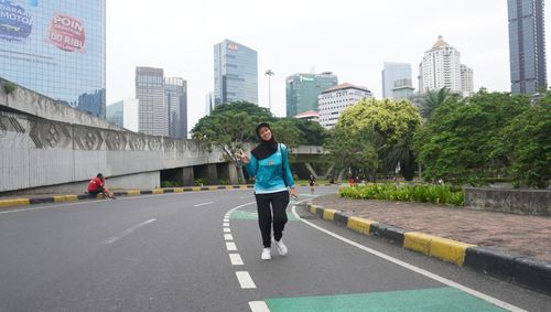 Race photo from Buru Buru Sports Festival Last Sunday Run