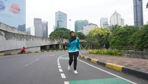 Race photo from Buru Buru Sports Festival Last Sunday Run