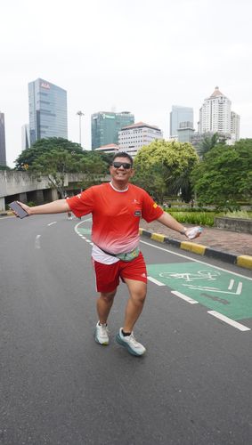 Race photo from Buru Buru Sports Festival Last Sunday Run