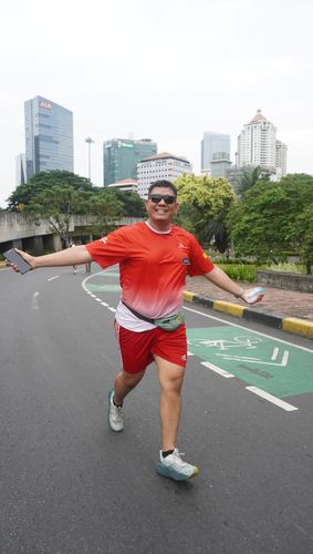 Race photo from Buru Buru Sports Festival Last Sunday Run