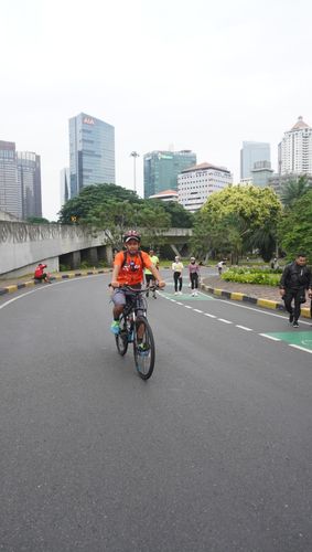 Race photo from Buru Buru Sports Festival Last Sunday Run