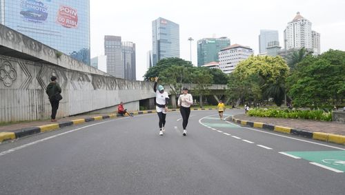 Race photo from Buru Buru Sports Festival Last Sunday Run