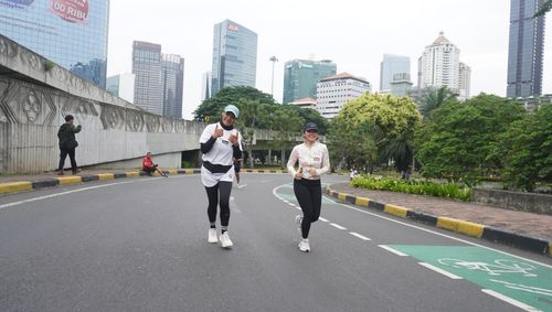 Race photo from Buru Buru Sports Festival Last Sunday Run