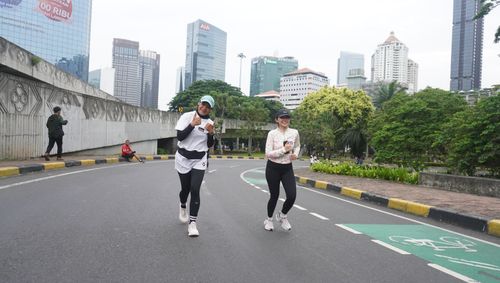 Race photo from Buru Buru Sports Festival Last Sunday Run