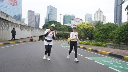 Race photo from Buru Buru Sports Festival Last Sunday Run