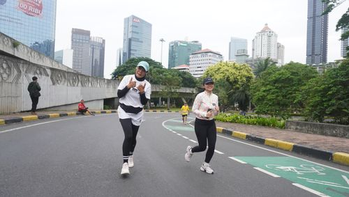 Race photo from Buru Buru Sports Festival Last Sunday Run