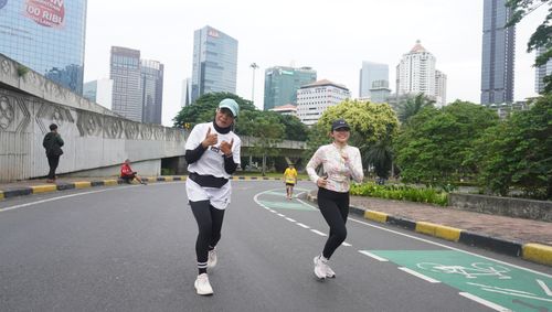 Race photo from Buru Buru Sports Festival Last Sunday Run
