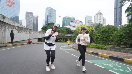 Race photo from Buru Buru Sports Festival Last Sunday Run