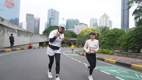 Race photo from Buru Buru Sports Festival Last Sunday Run