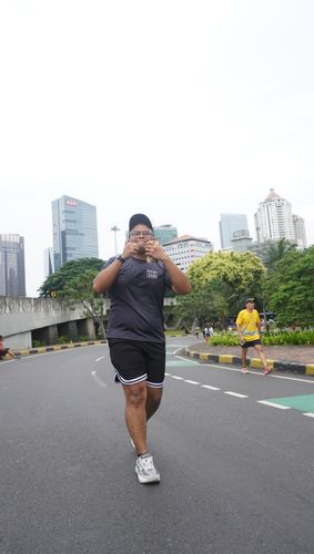 Race photo from Buru Buru Sports Festival Last Sunday Run