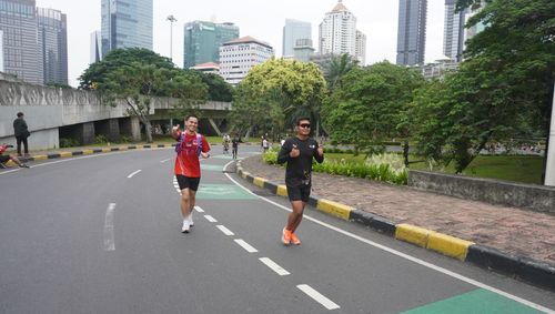 Race photo from Buru Buru Sports Festival Last Sunday Run