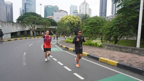Race photo from Buru Buru Sports Festival Last Sunday Run