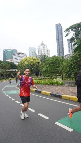 Race photo from Buru Buru Sports Festival Last Sunday Run
