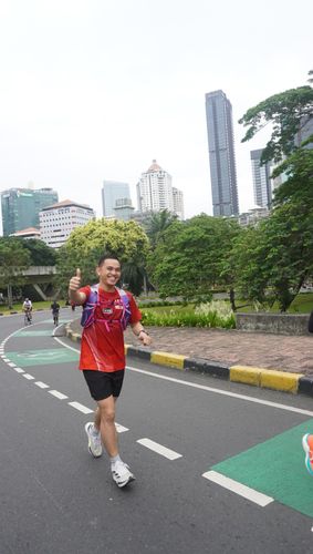 Race photo from Buru Buru Sports Festival Last Sunday Run