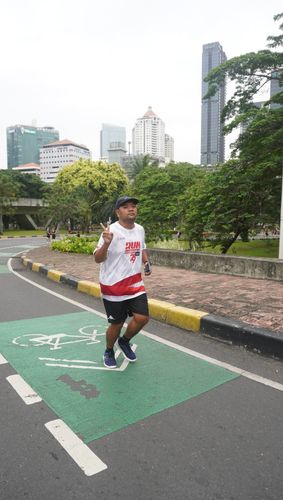 Race photo from Buru Buru Sports Festival Last Sunday Run