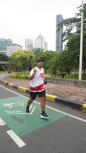 Race photo from Buru Buru Sports Festival Last Sunday Run