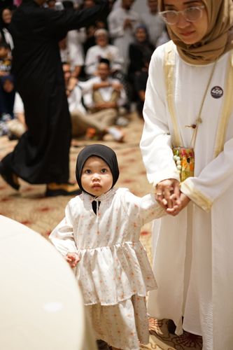Race photo from Ramadan Kareeen Idea Run 2025
