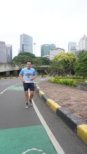 Race photo from Buru Buru Sports Festival Last Sunday Run