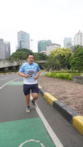 Race photo from Buru Buru Sports Festival Last Sunday Run