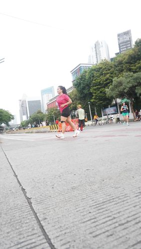 Race photo from Buru Buru Sports Festival Last Sunday Run