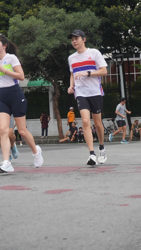 Race photo from Buru Buru Sports Festival Last Sunday Run