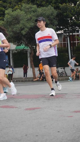 Race photo from Buru Buru Sports Festival Last Sunday Run