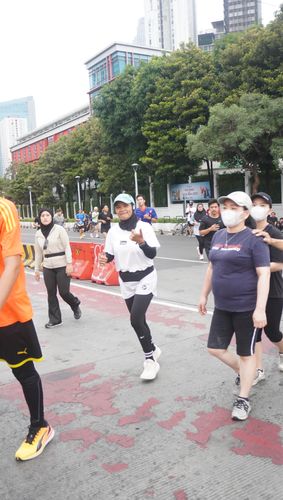 Race photo from Buru Buru Sports Festival Last Sunday Run