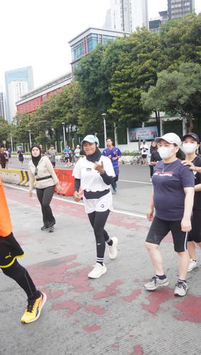 Race photo from Buru Buru Sports Festival Last Sunday Run