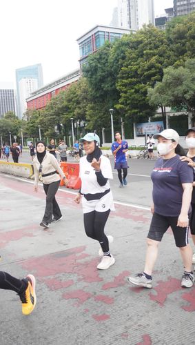 Race photo from Buru Buru Sports Festival Last Sunday Run