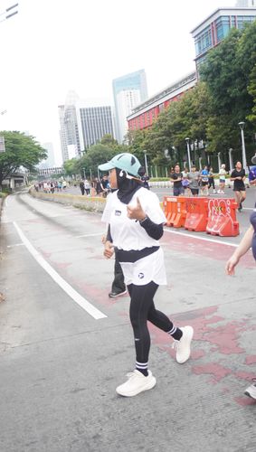 Race photo from Buru Buru Sports Festival Last Sunday Run