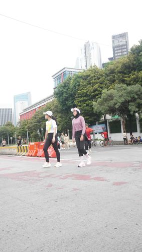 Race photo from Buru Buru Sports Festival Last Sunday Run