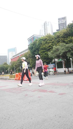 Race photo from Buru Buru Sports Festival Last Sunday Run