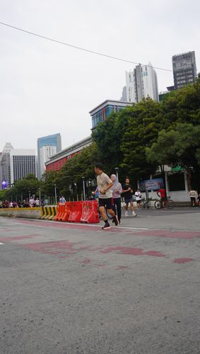Race photo from Buru Buru Sports Festival Last Sunday Run