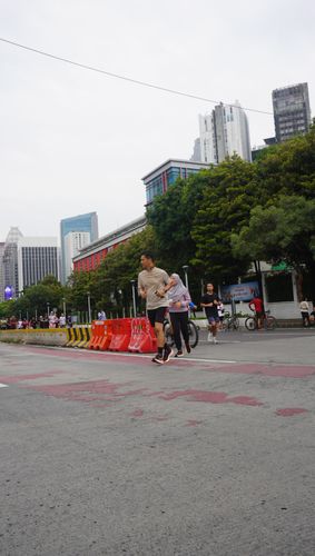 Race photo from Buru Buru Sports Festival Last Sunday Run