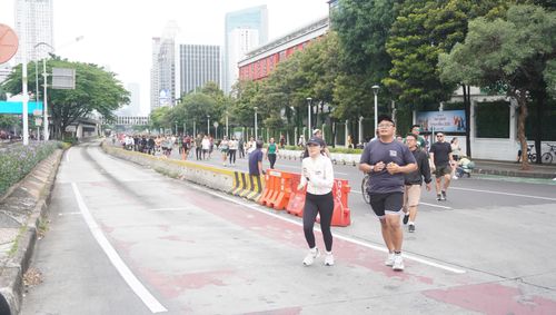 Race photo from Buru Buru Sports Festival Last Sunday Run